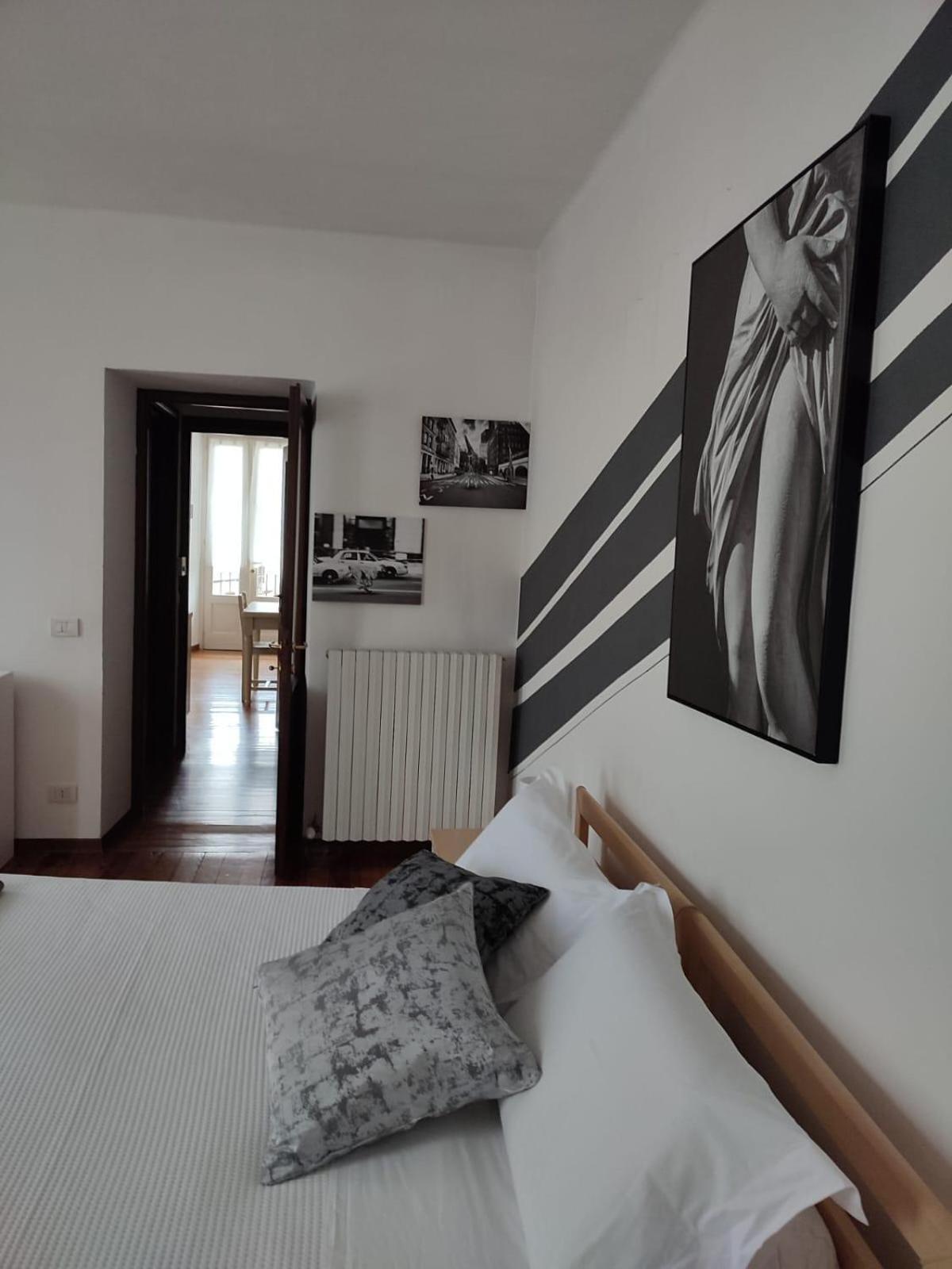 La Vista Sul Campanile Apartment Andorno Micca Exterior photo
